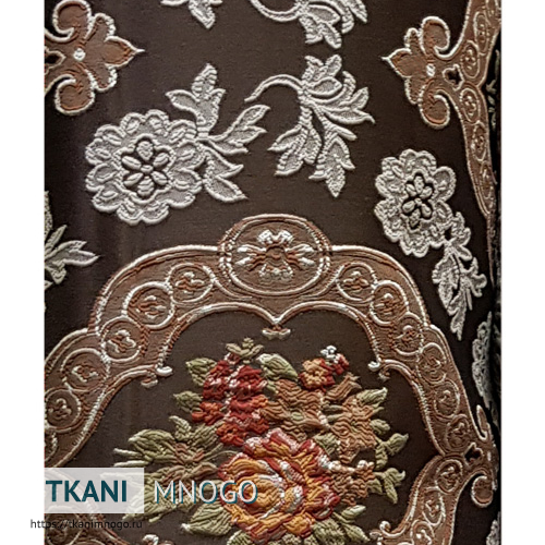 Фото мебельной ткани 1545А-4 - фактура