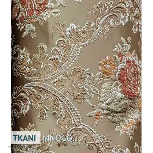 Фото текстиля 1502-6 крупным планом