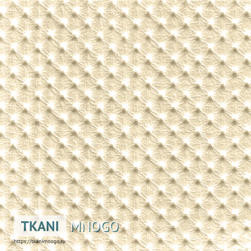 Фото ткани punto 150 Кожа искусственная крупным планом, цвет бежевый, рисунок однотонный, производитель Китай