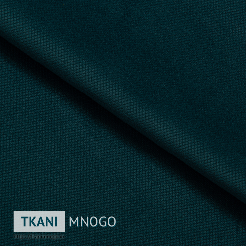 Фото материала велюра “23” (однотонный серый)