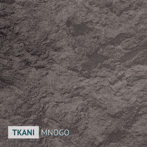 Фото фактуры велюра “NT-15” (узор серый)