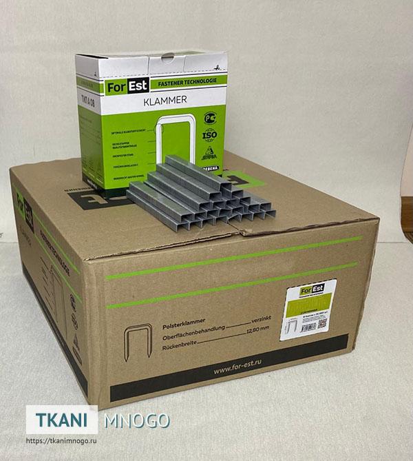 Фото Скоба обивочная А-08 cnk (80/08)