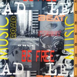 Микровелюр Сюжетные - М129-1 (5102-3) - Мебельная ткань Сюжетные