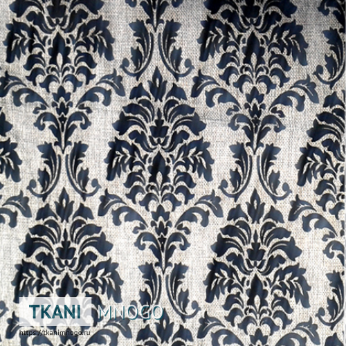 Фото материала 219-1 (MS219-1) серый - внешний вид