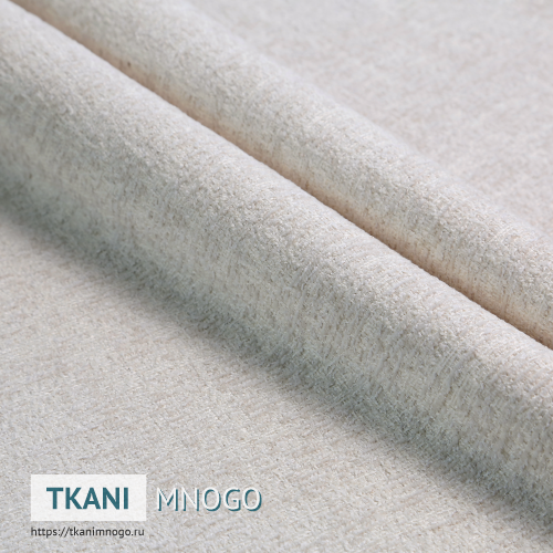 Фото фактуры шенилла “2”, производства Китай